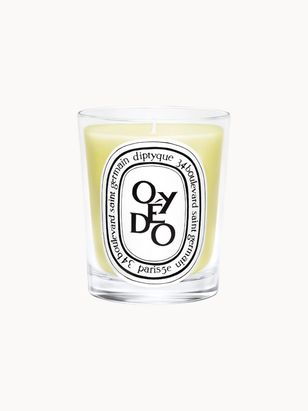 Candle Oyedo