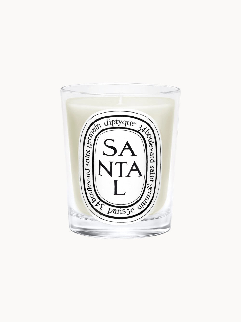 Candle Santal