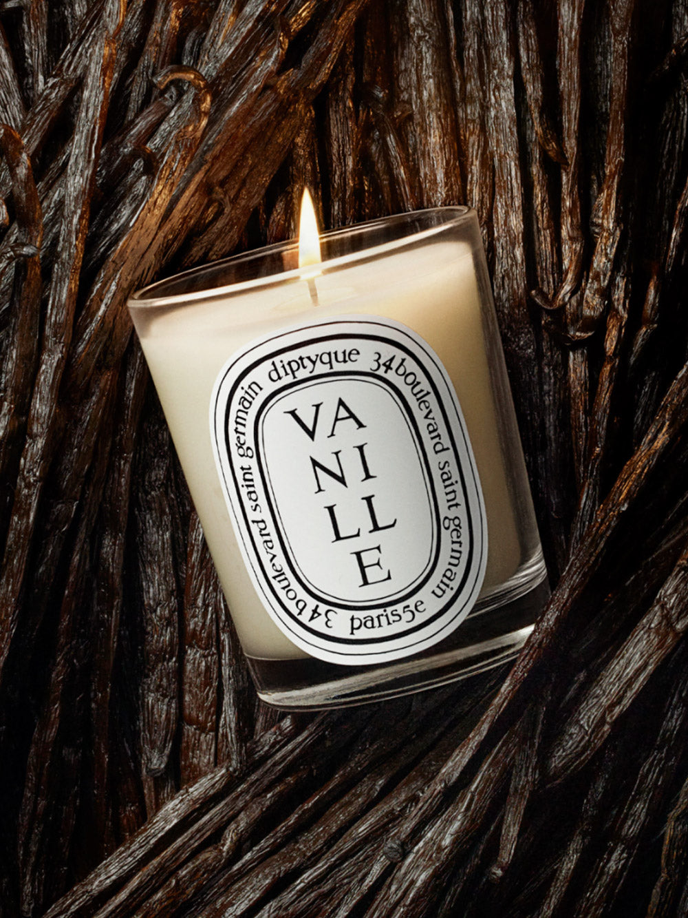 Candle Vanille