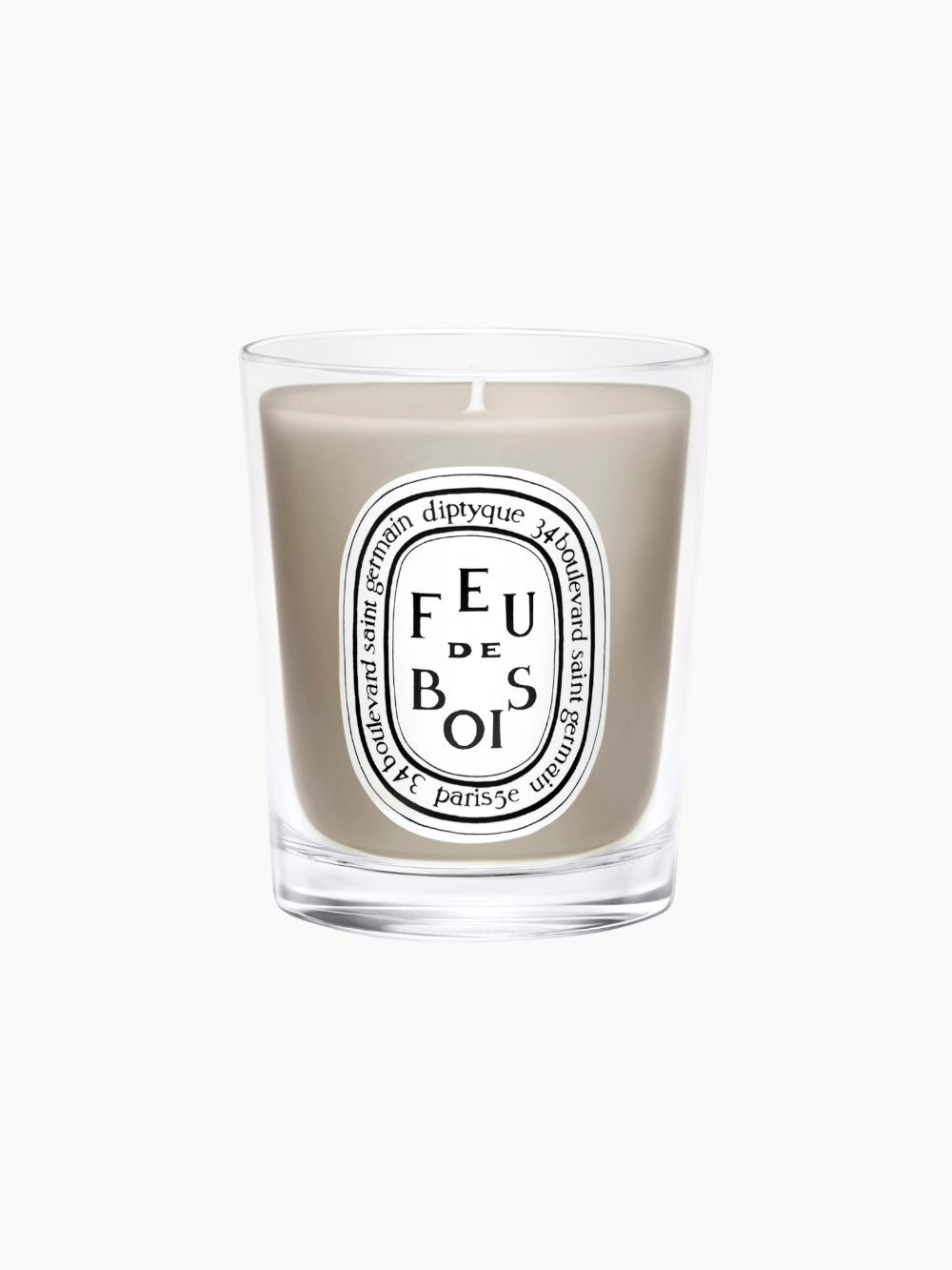 Mała świeca Feu de Bois