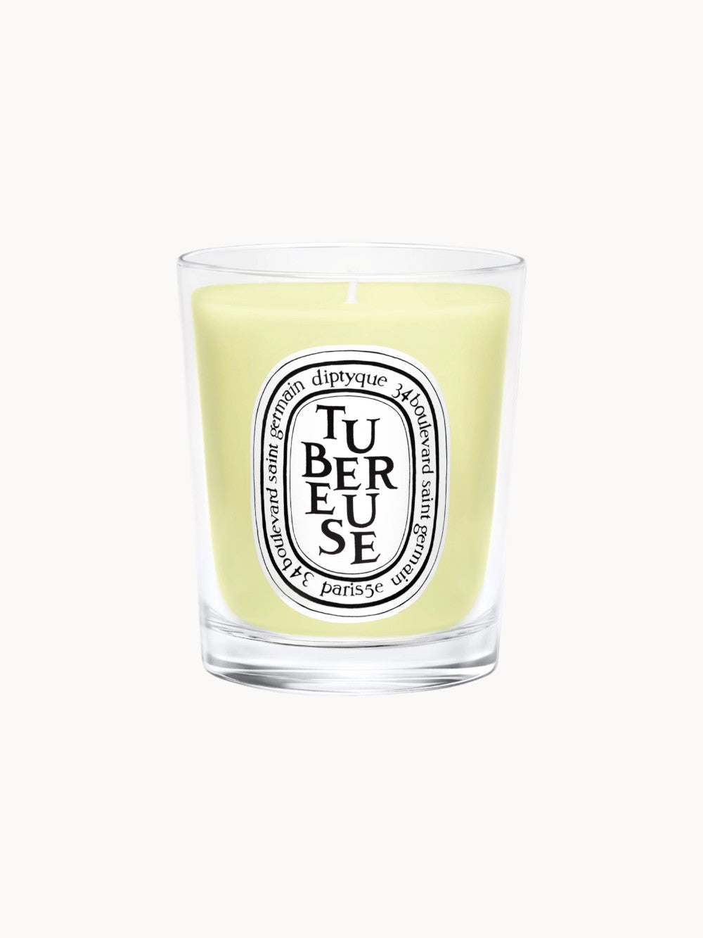 Mini candle Tubéreuse