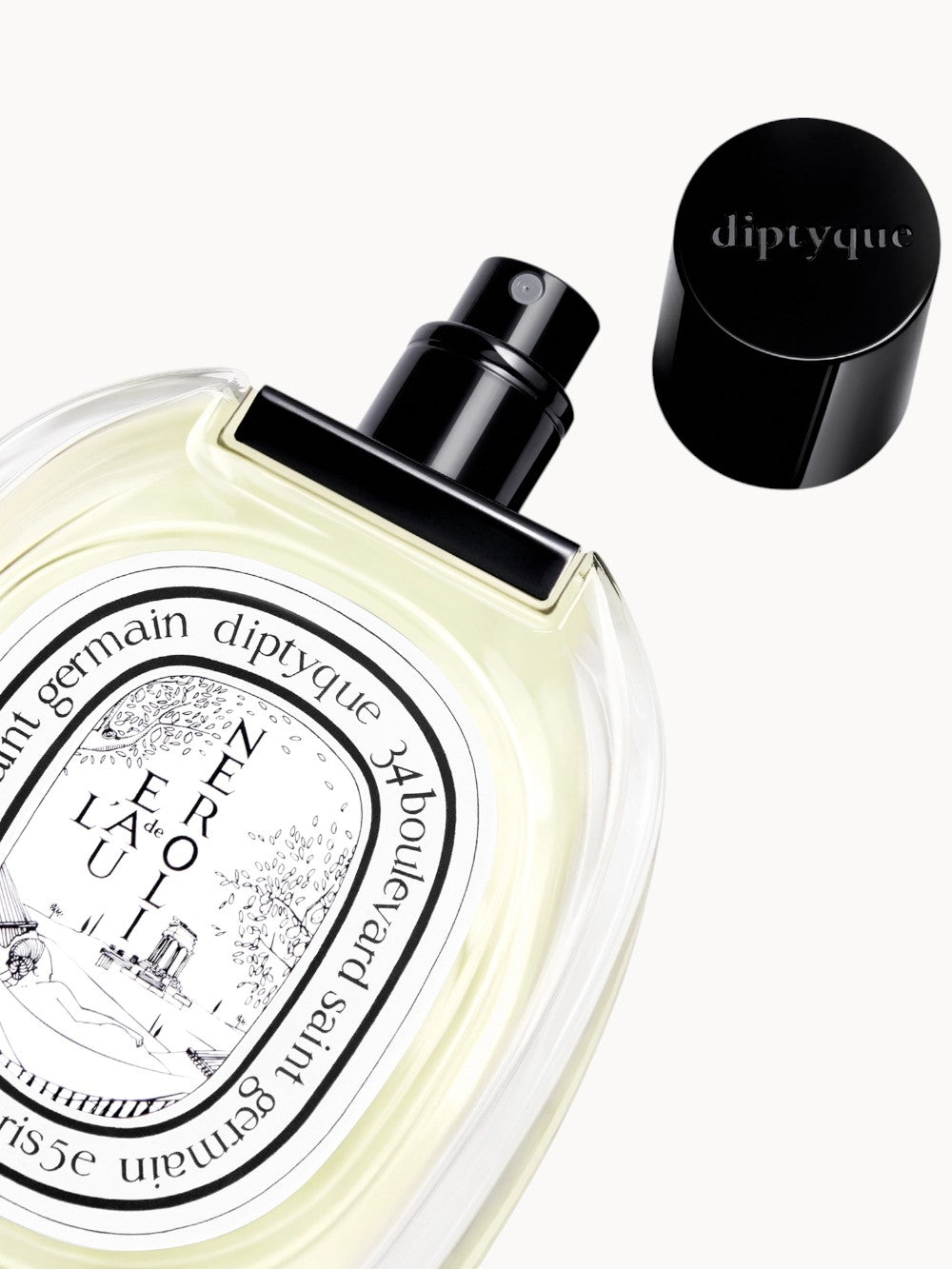 L'eau de néroli eau de toilette