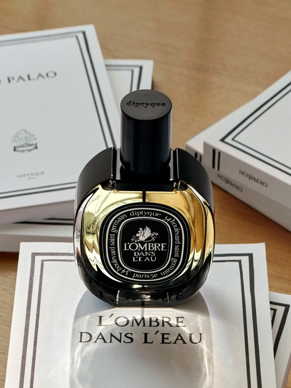 L'Ombre dans l'eau Eau de Parfum