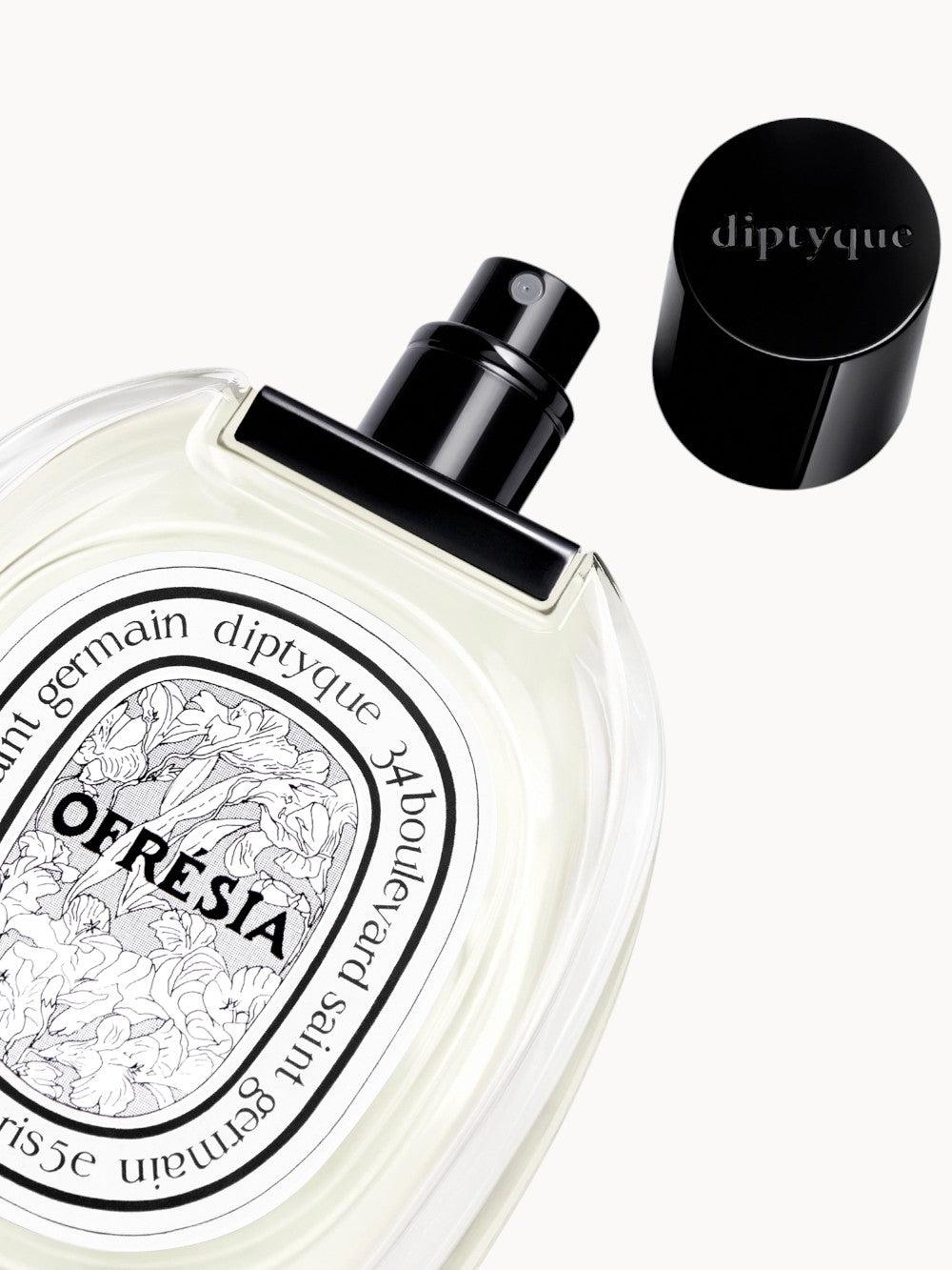 Ofresia eau de Toilette