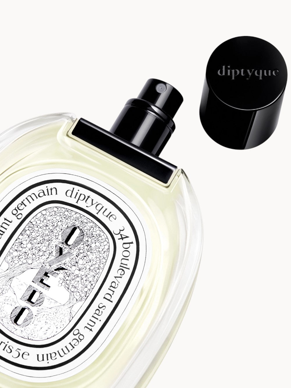 Oyedo eau de toilette