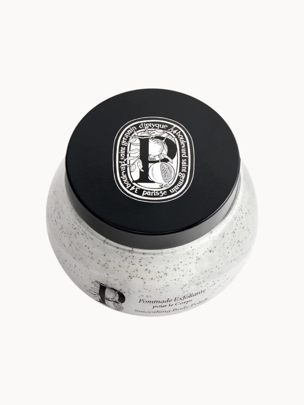 Peeling balm - for the body