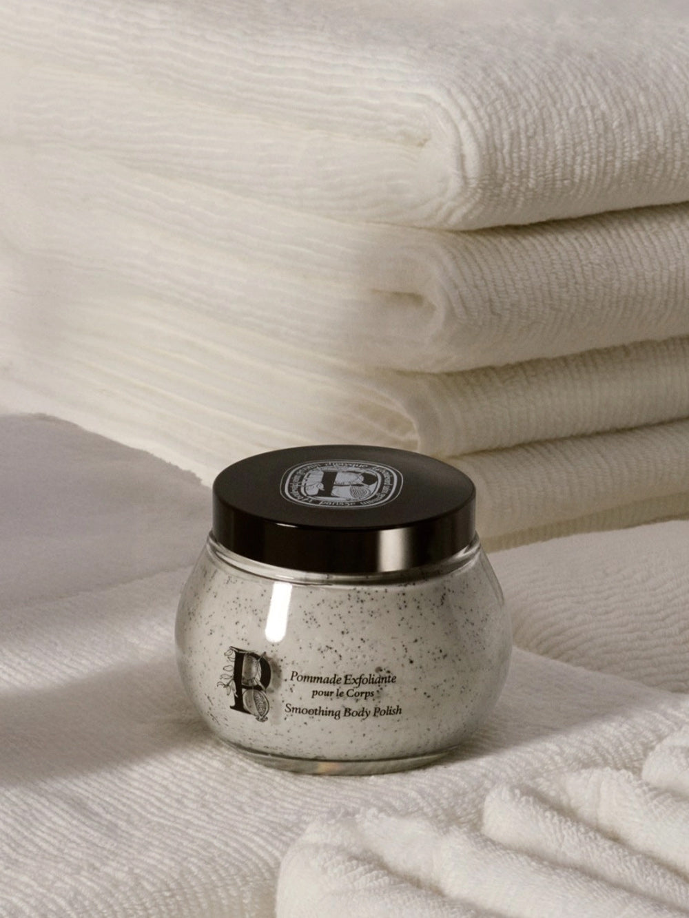 Peeling balm - for the body