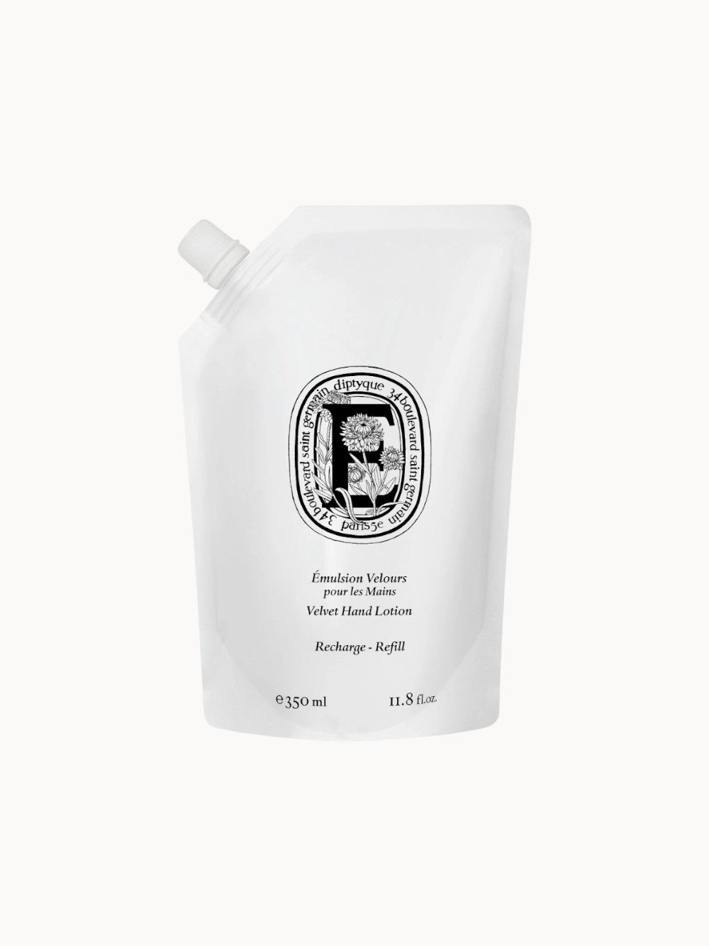 Vul Velvet Hand Lotion bij