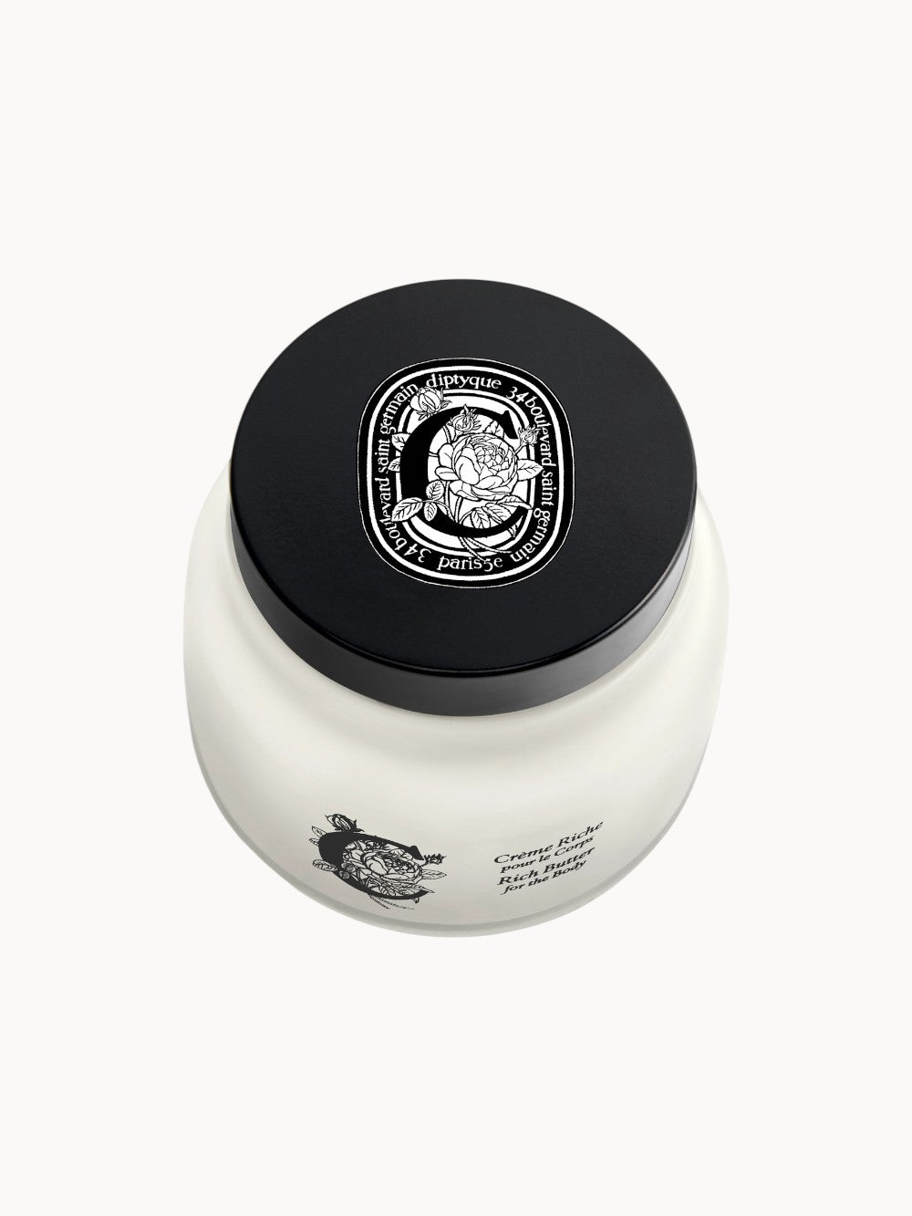 Богатый крем для тела