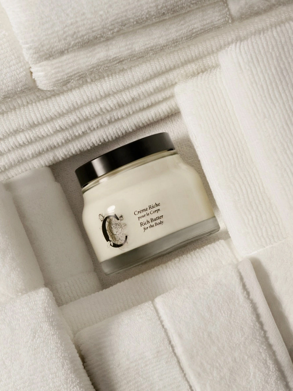 Богатый крем для тела