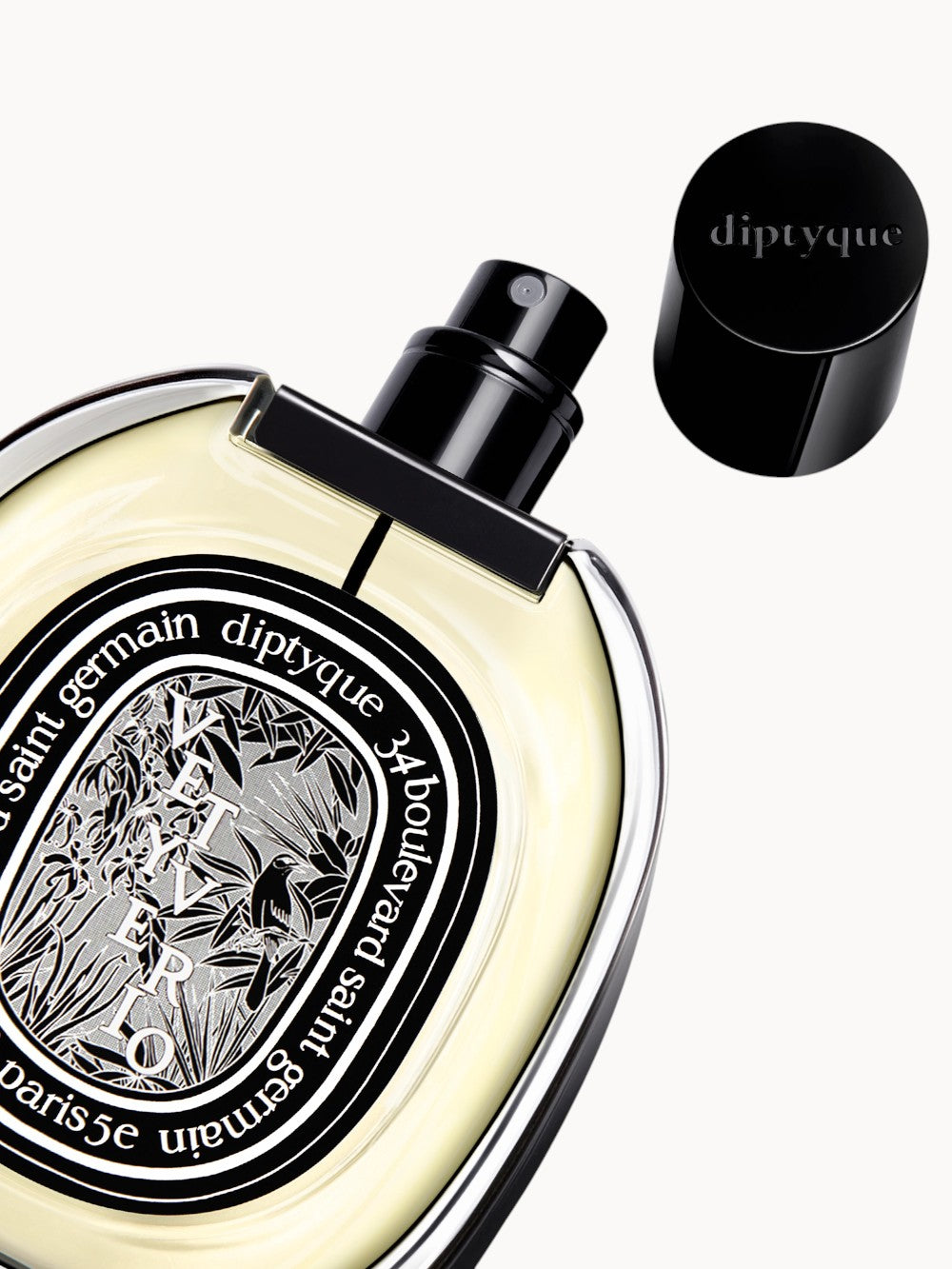 Vetyverio Eau de Parfum