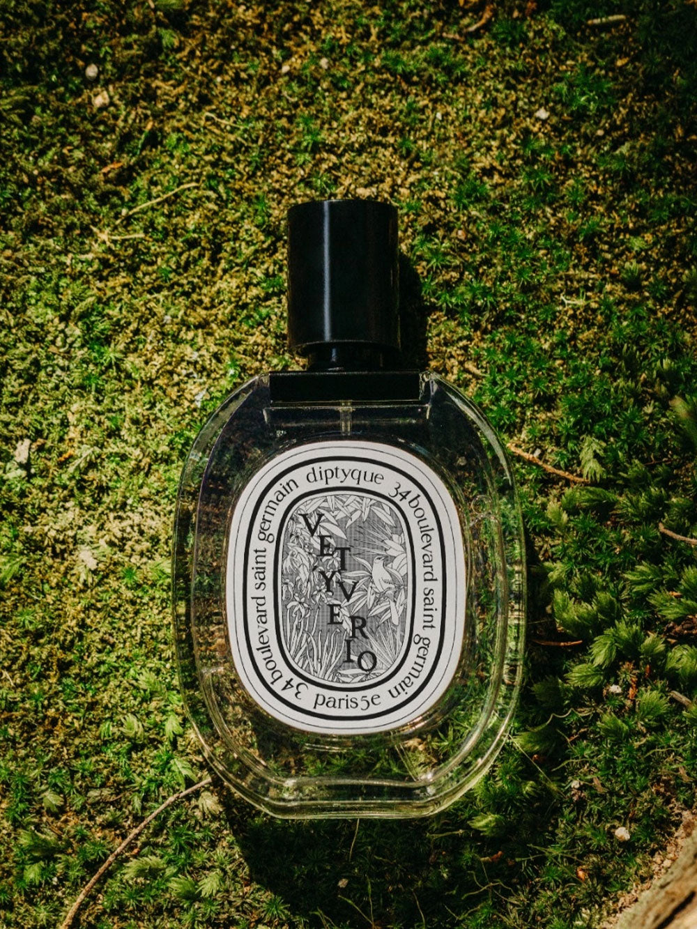 Vetyverio Eau de Toilette