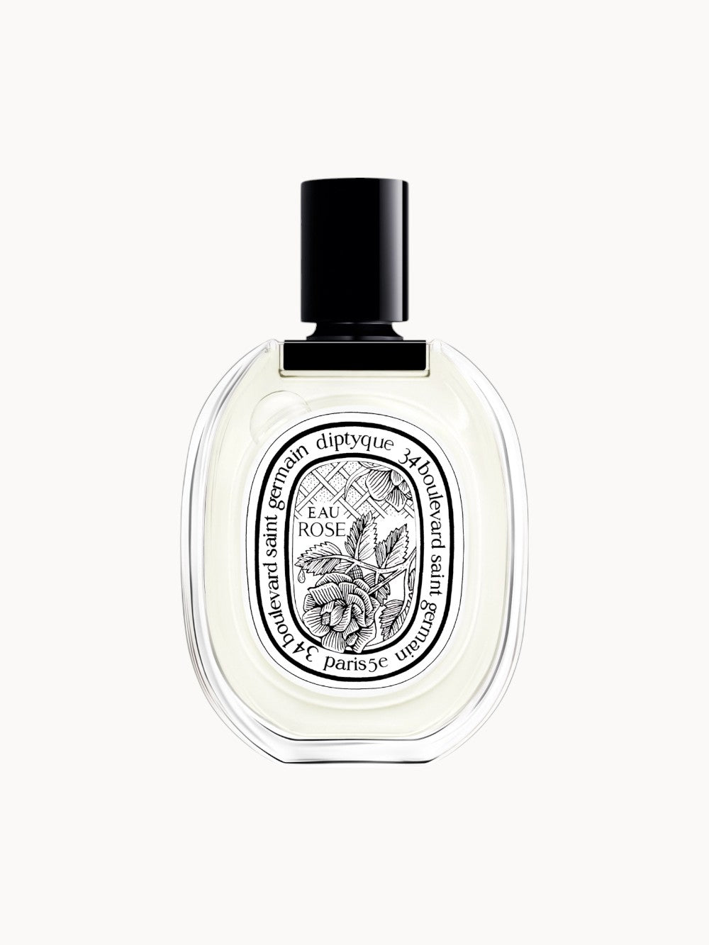 Eau Rose Eau de Toilette (Limited Edition) – Das Parfum & Beauty