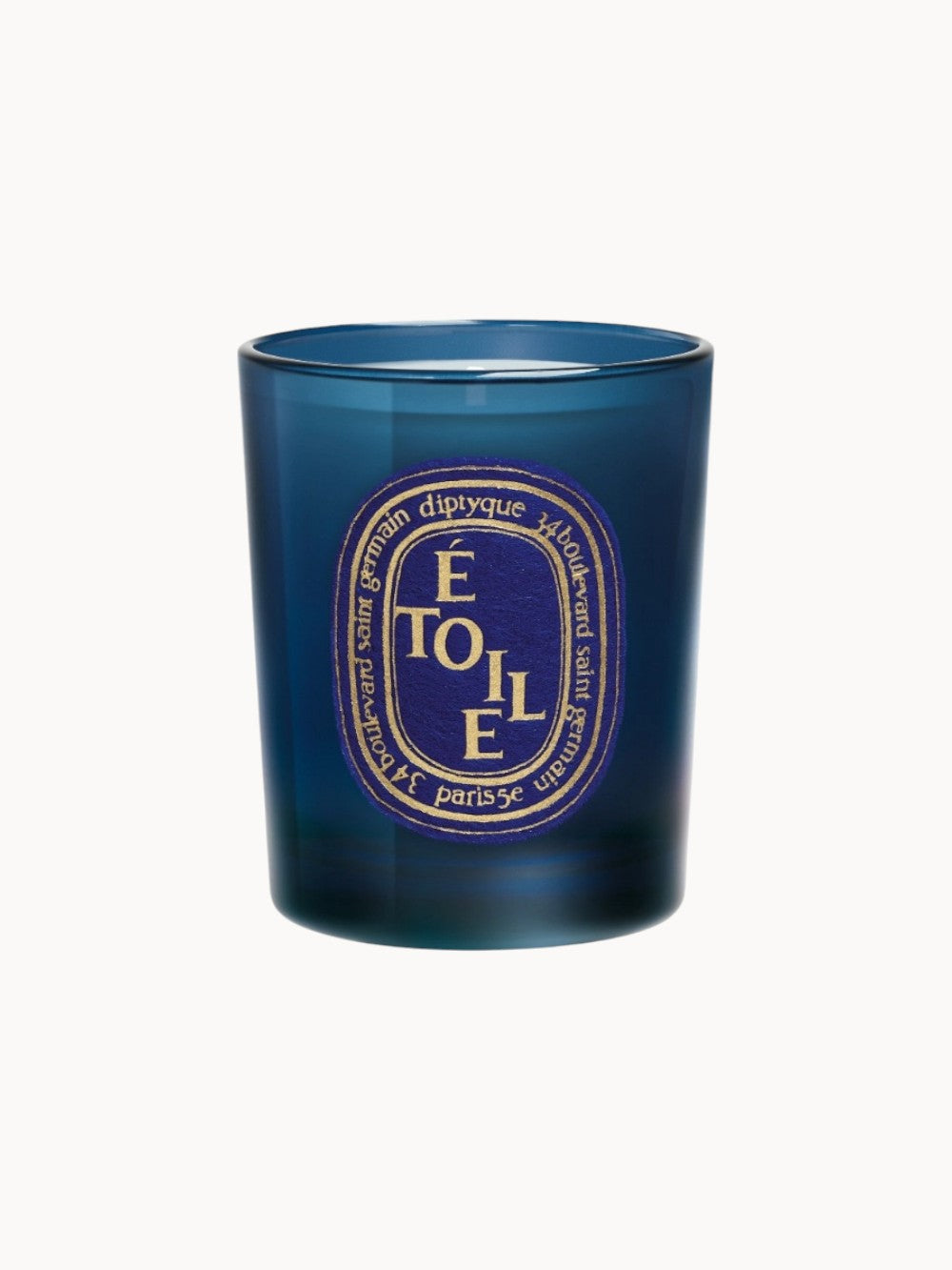 Étoile (Star) - Small candle