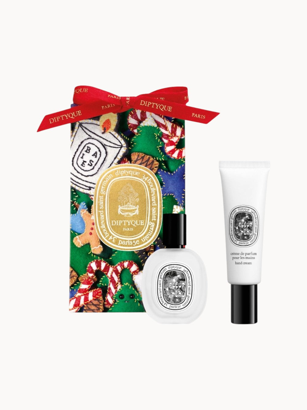 Fleur de Peau - surprise set with 2 perfume gestures