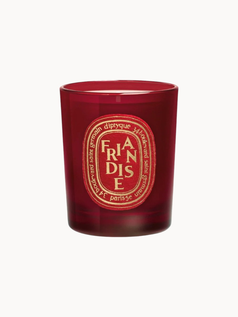 Friandise (Sweet Delight) - Small candle