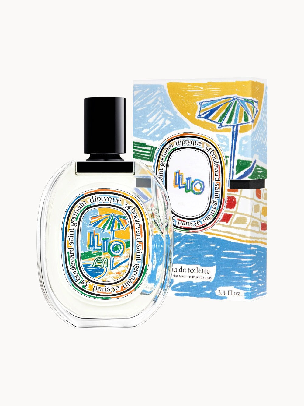 Ilio - Eau de Toilette