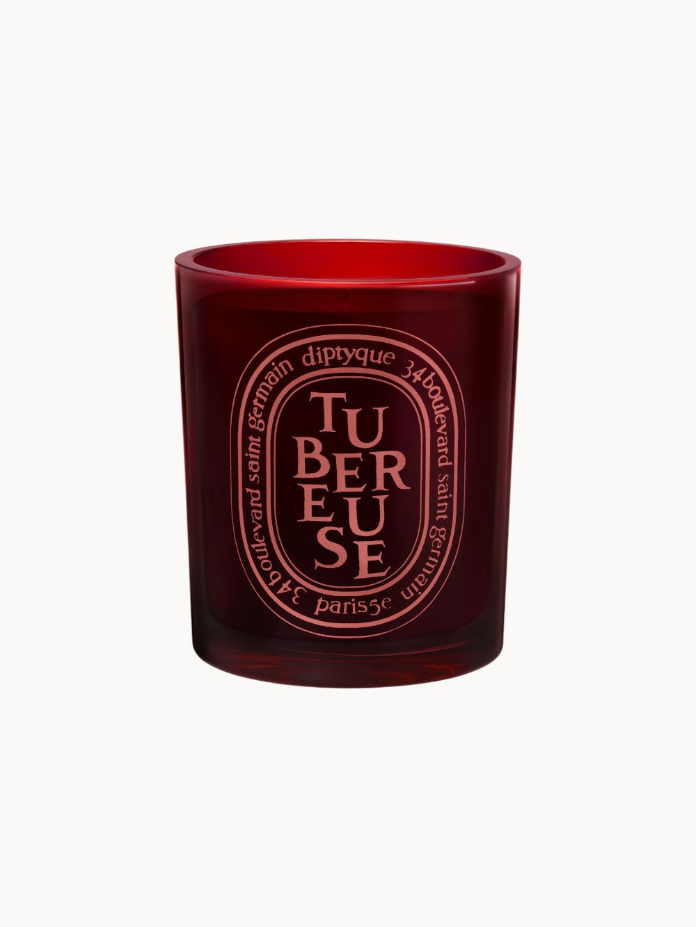 Μεσαία μεσαία κερί tubéreuse