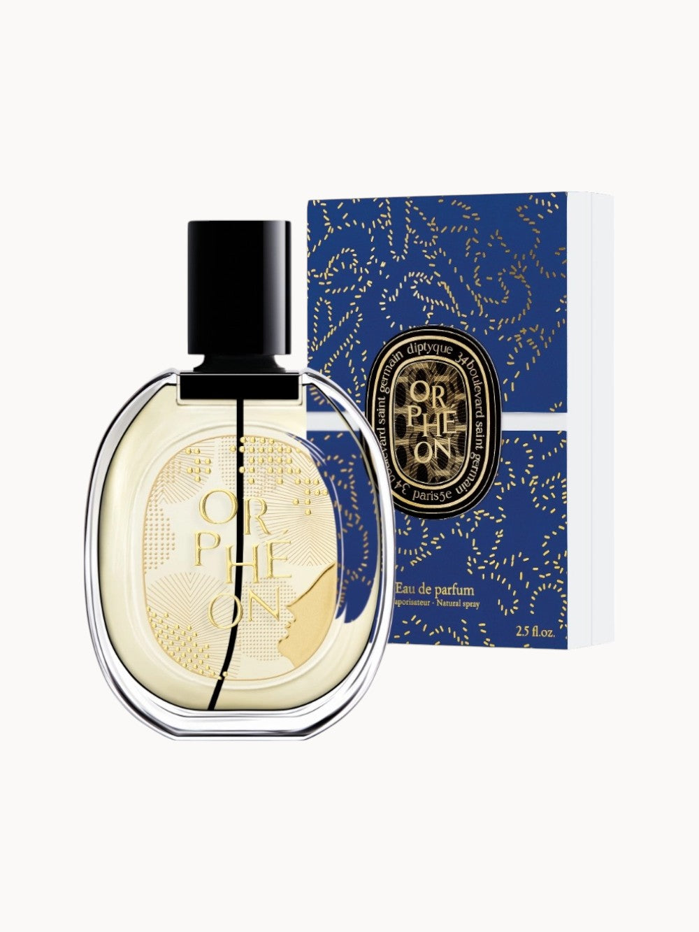 Orphéon - Eau de Parfum (Edition Festive)