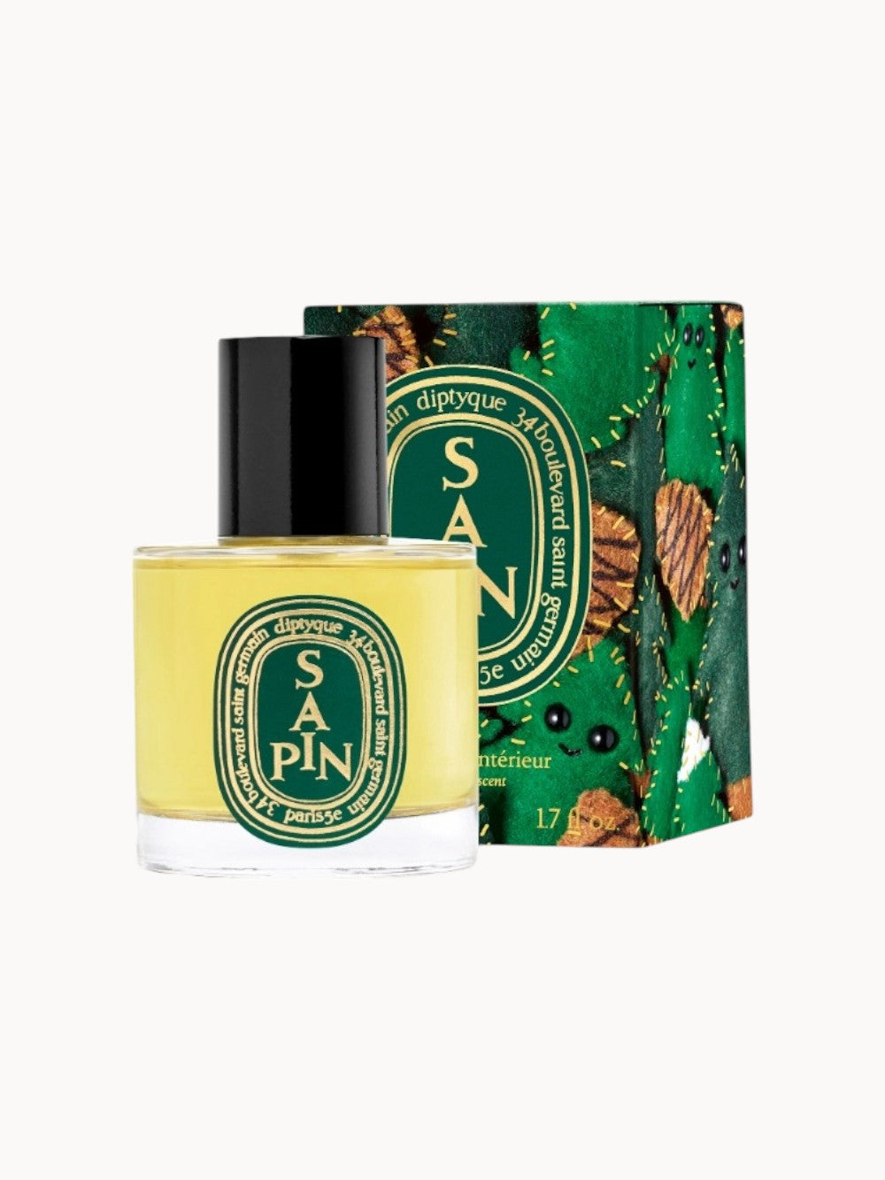 Mini kamerspray Sapin