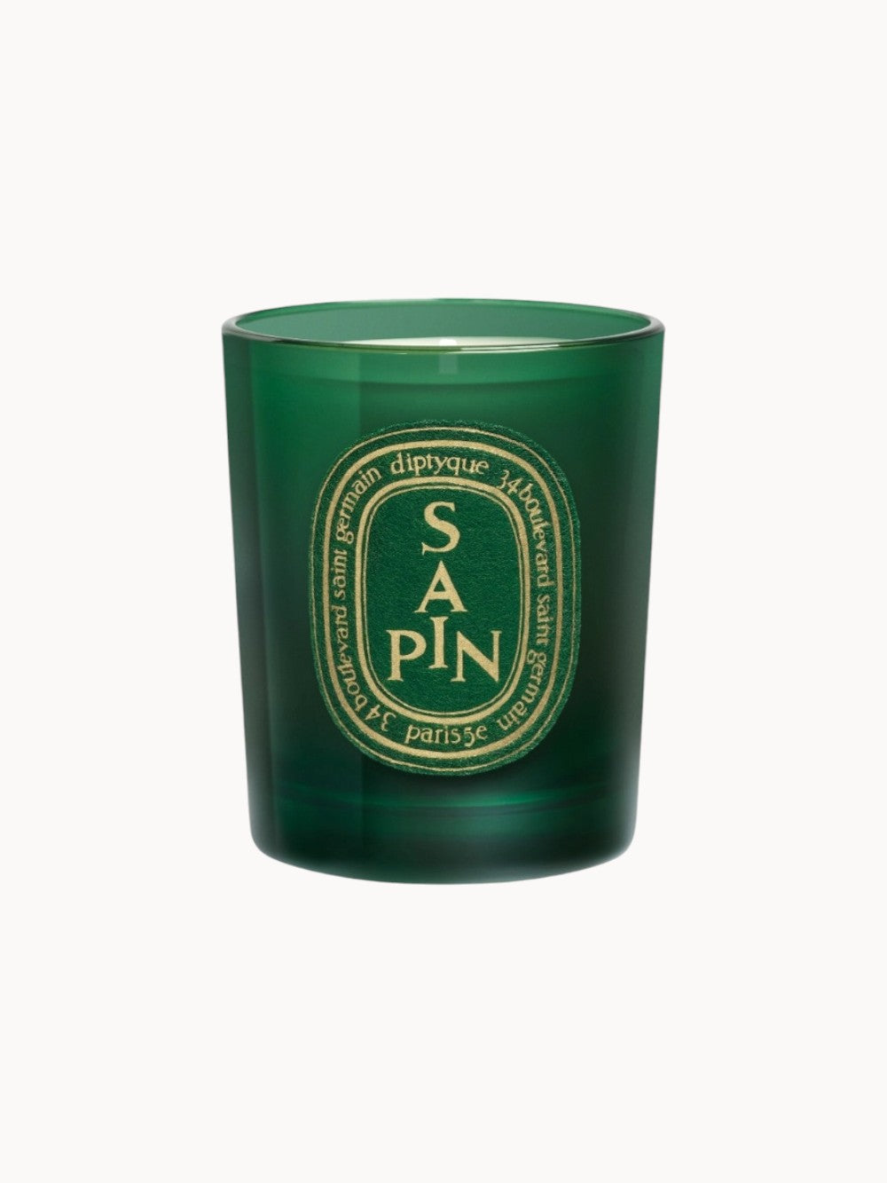 Sapin (Fir) - Small candle