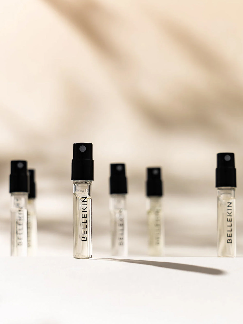 Descubrimiento de Bellekin