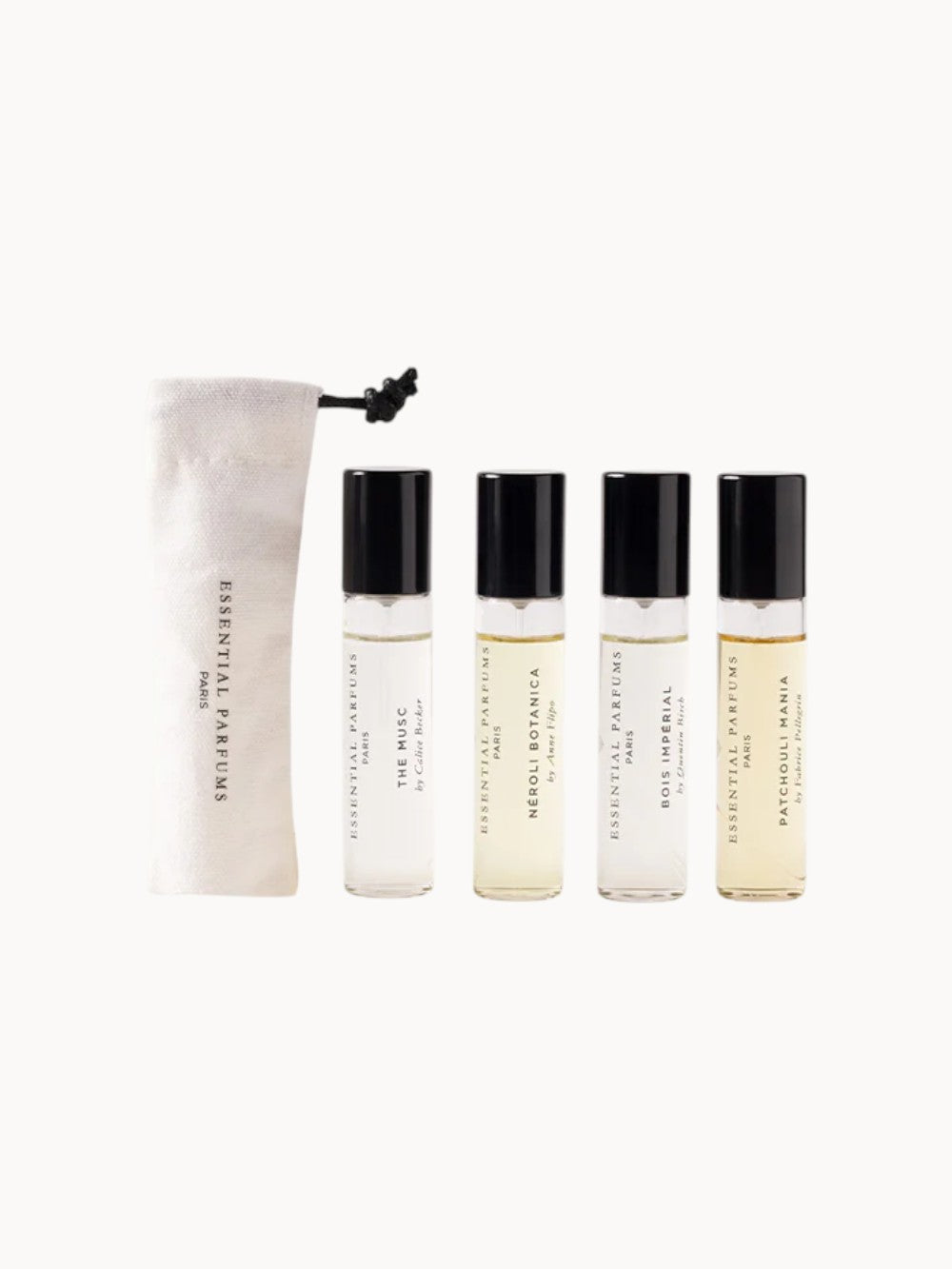 Essential Parfums Discovery Travel Set