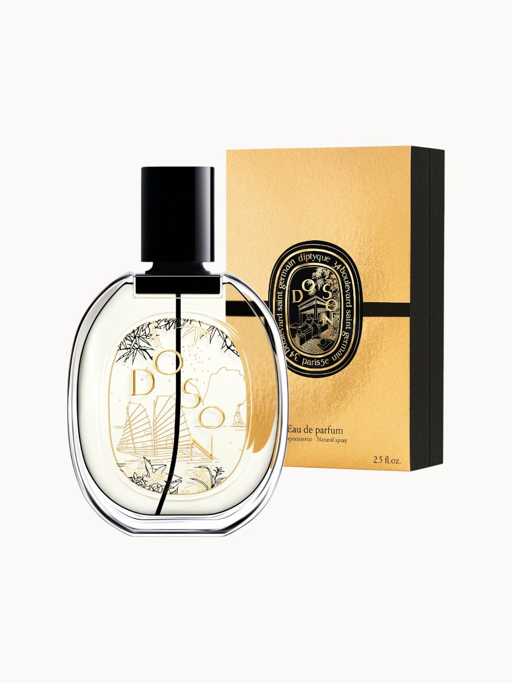 Do Son - Limited Edition 2025 - Eau de Parfum – Das Parfum & Beauty