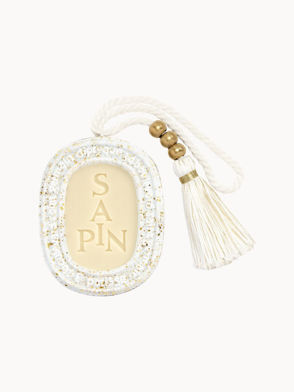 Scented Oval Sapin - Limited Edition 2025