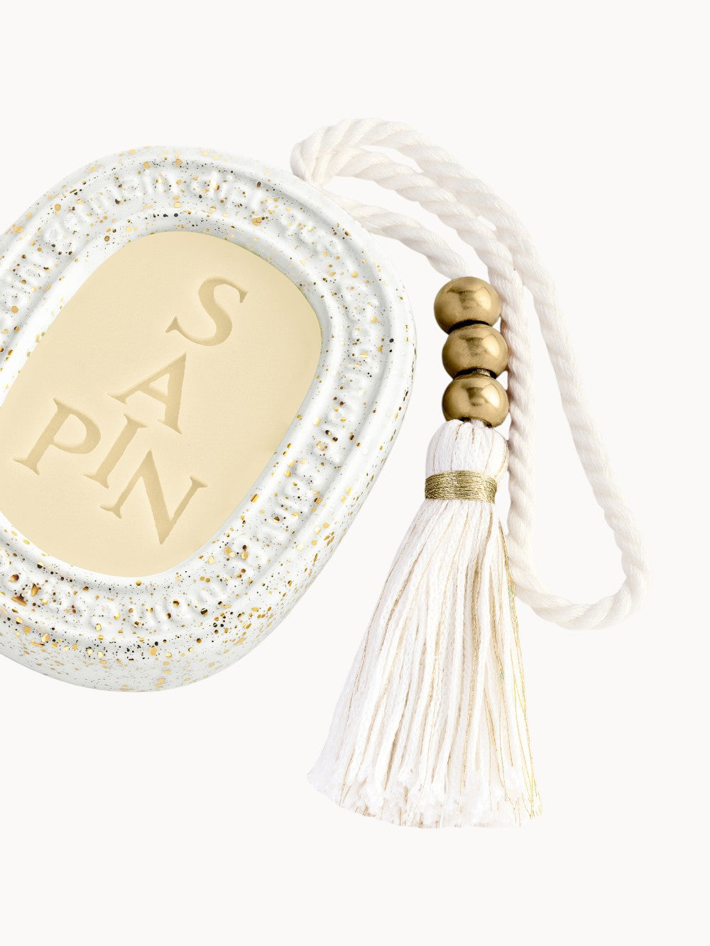 Scented Oval Sapin - Limited Edition 2025