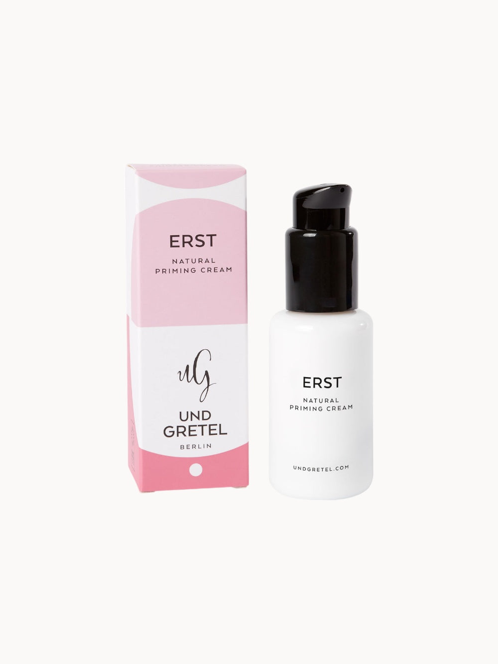 Crema de Imprimación Natural ERST
