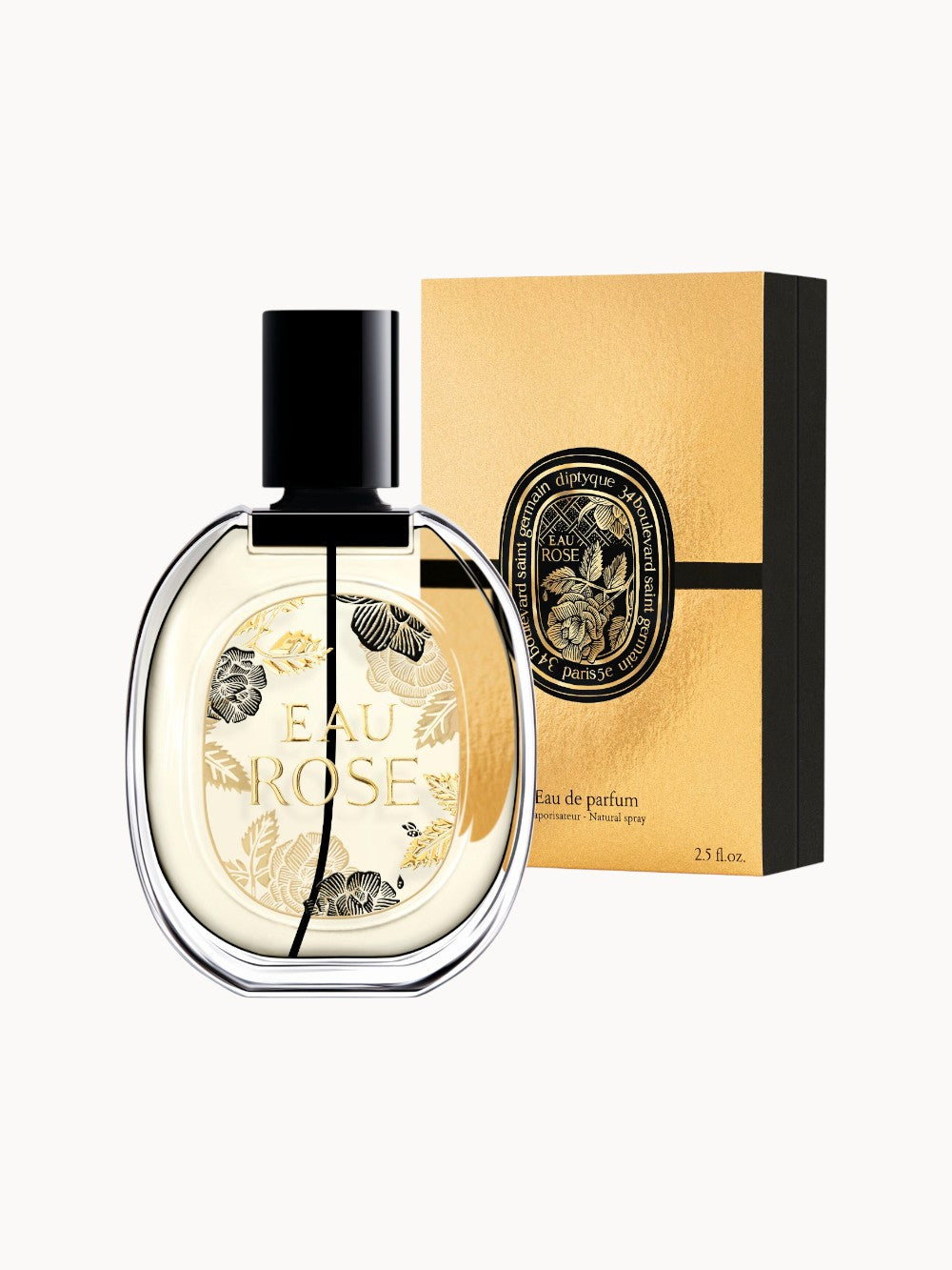 Eau Rose - Limited Edition 2025 - Eau de Parfum – Das Parfum & Beauty