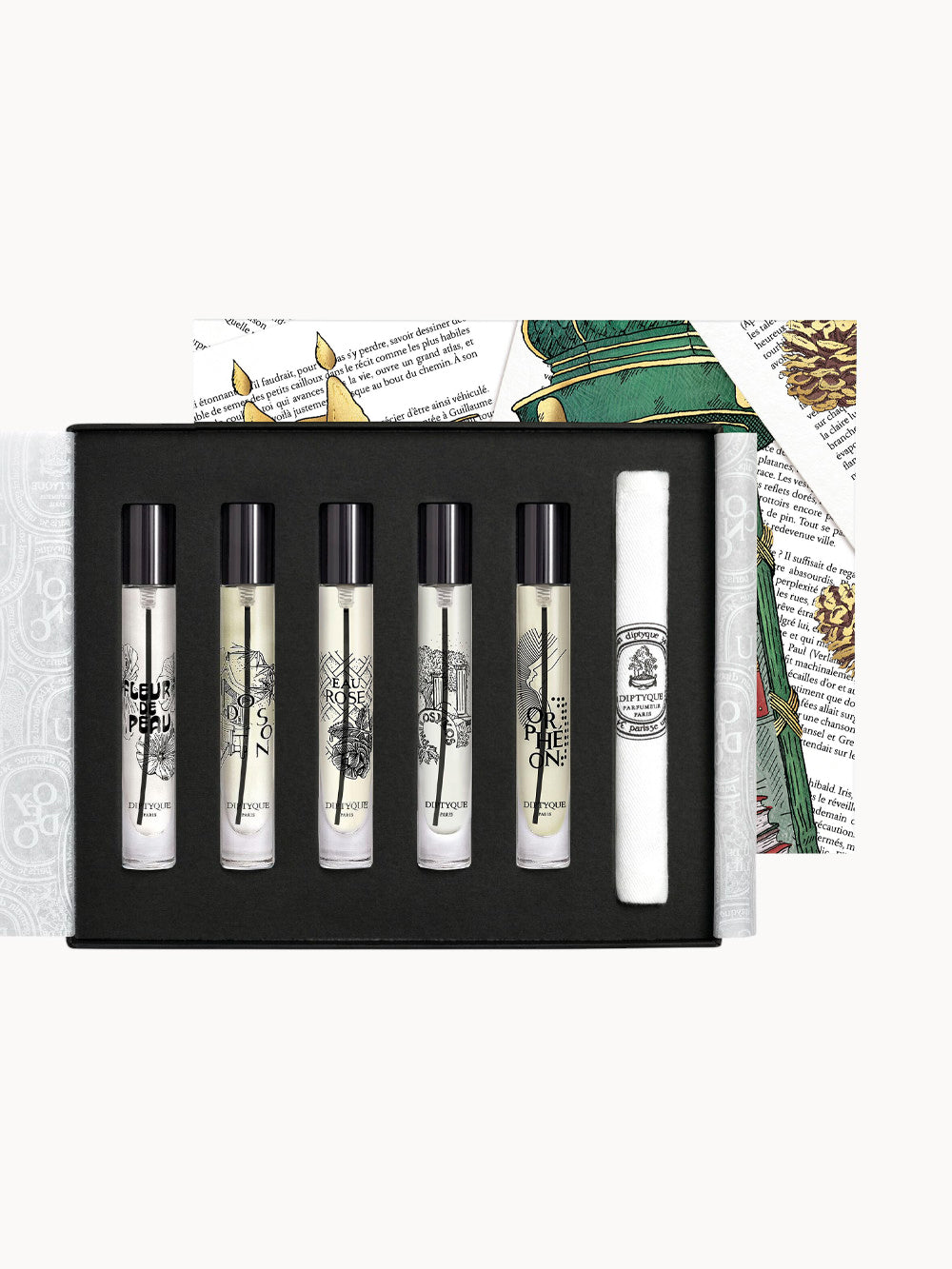 Eau de Parfum Discovery Set - 5 x 7.5 ml - Christmas Set 2025
