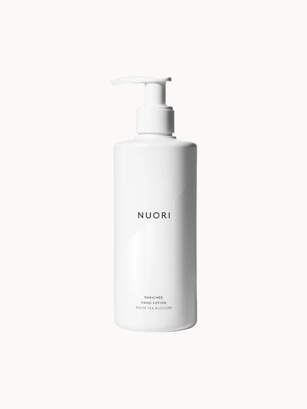 Lotion enrichie pour les mains