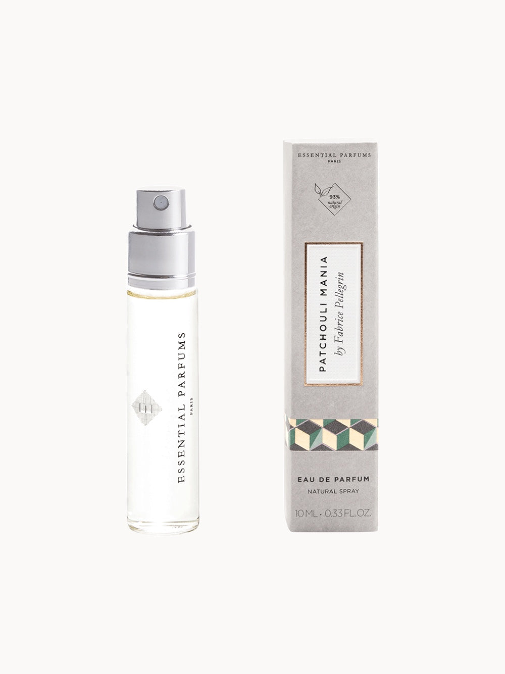 Patchouli mania