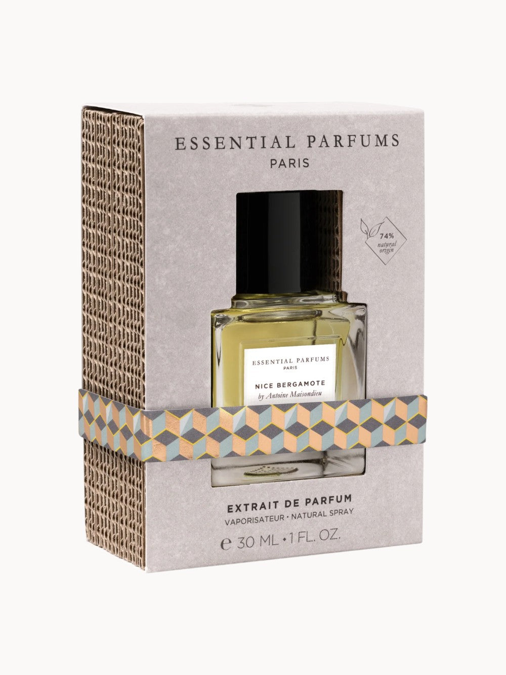 Nice Bergamote Extrait de Parfum
