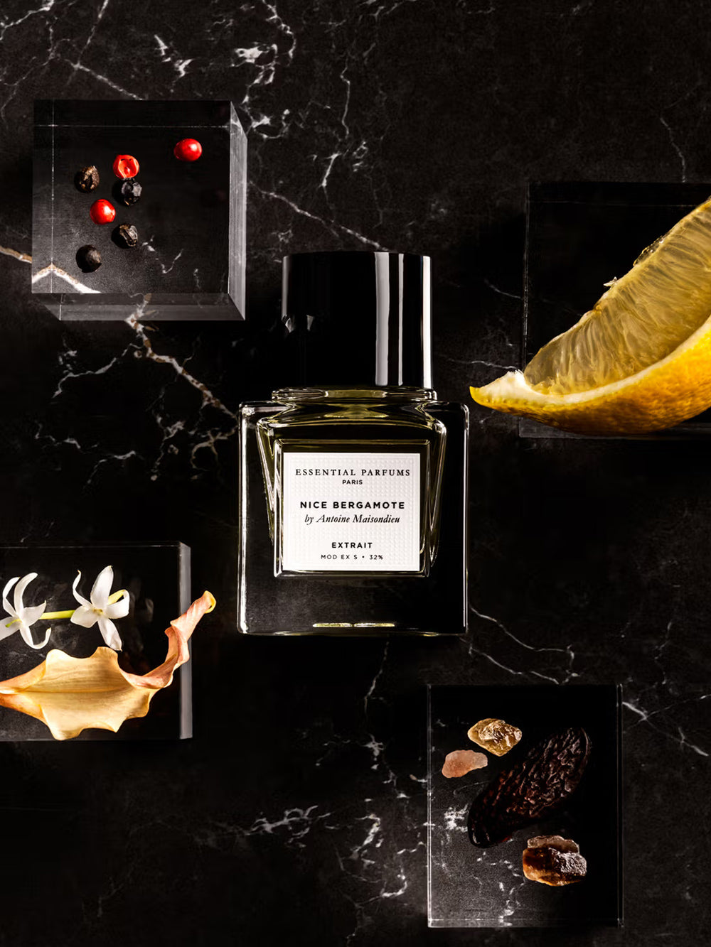 Nice Bergamote Extrait de Parfum