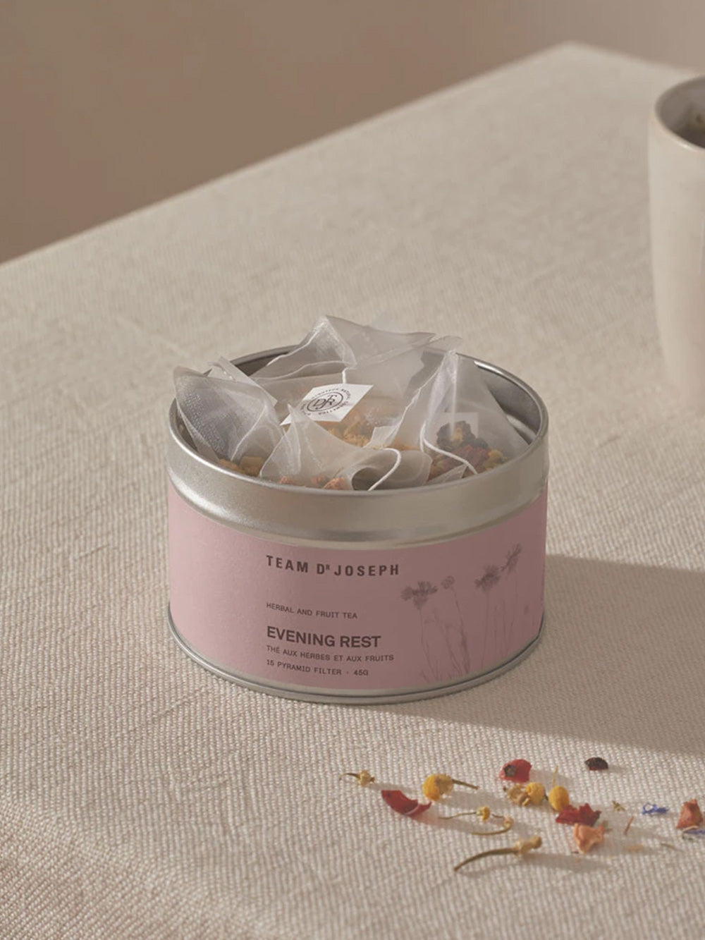 Té de descanso nocturno