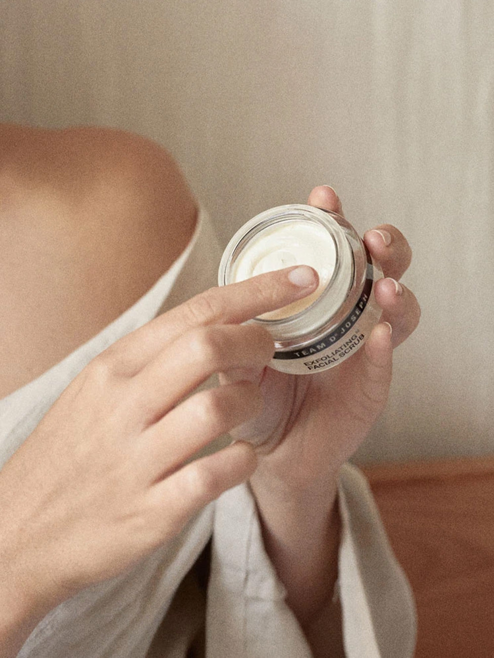 Exfoliante matorral facial, 50 ml