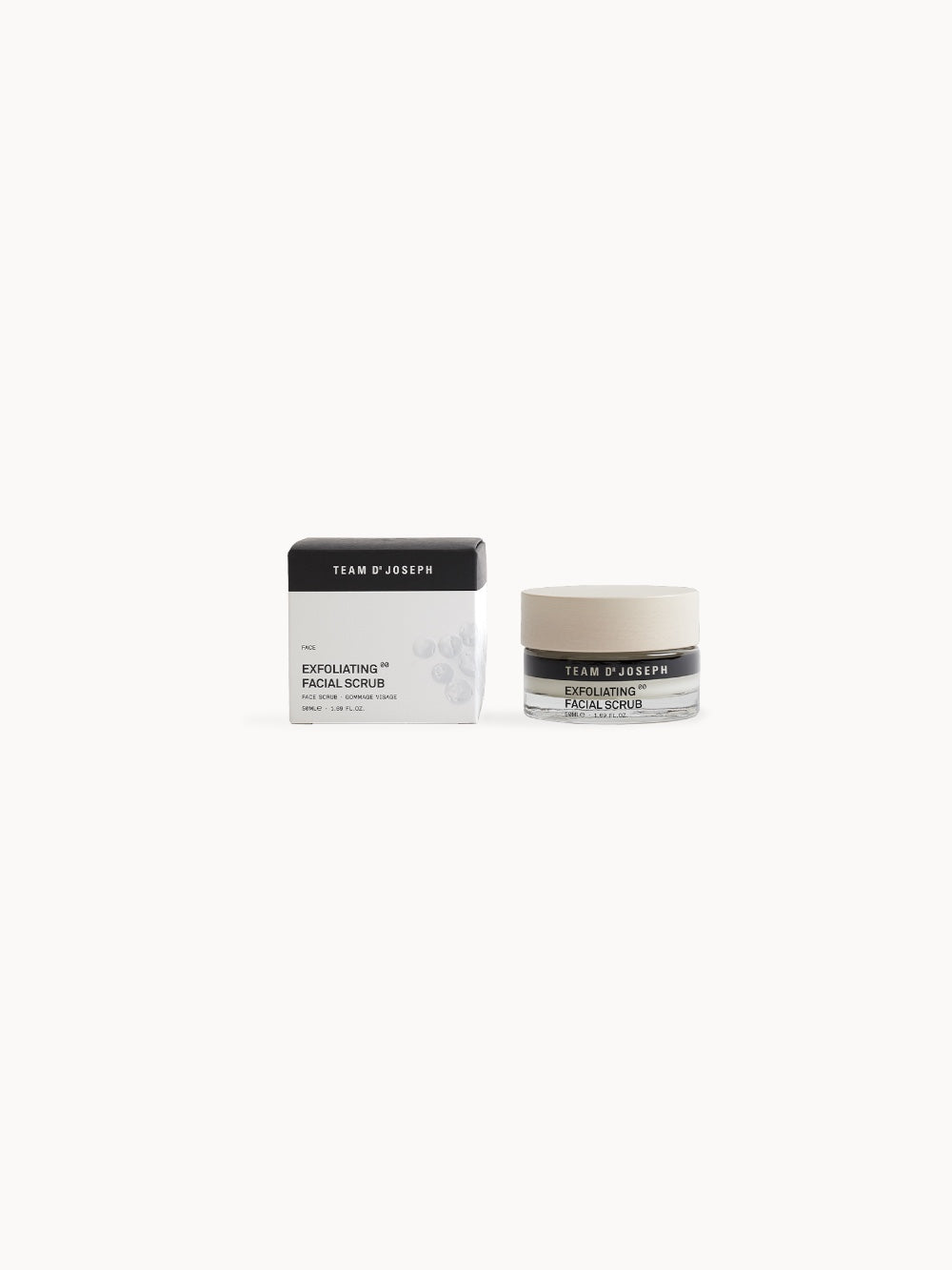 Exfoliante matorral facial, 50 ml