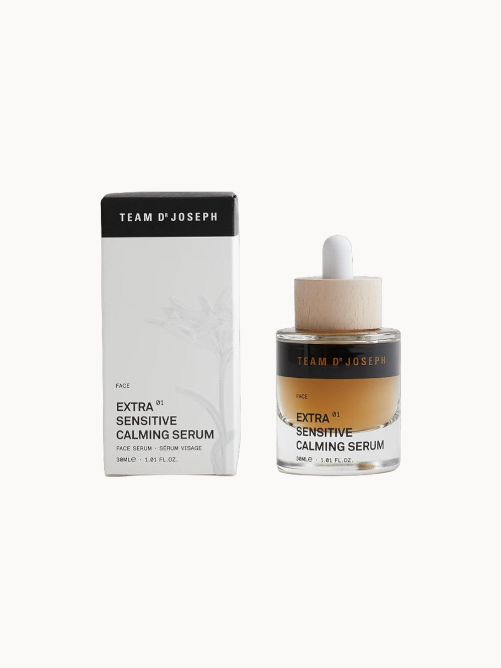 Suero calmante extra sensible