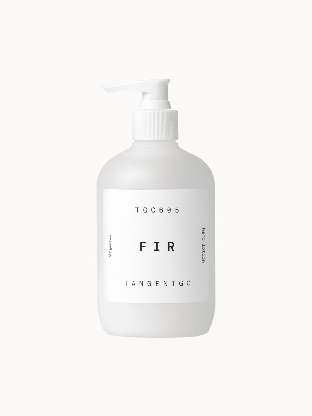 Lotion pour les mains à l'épicéa