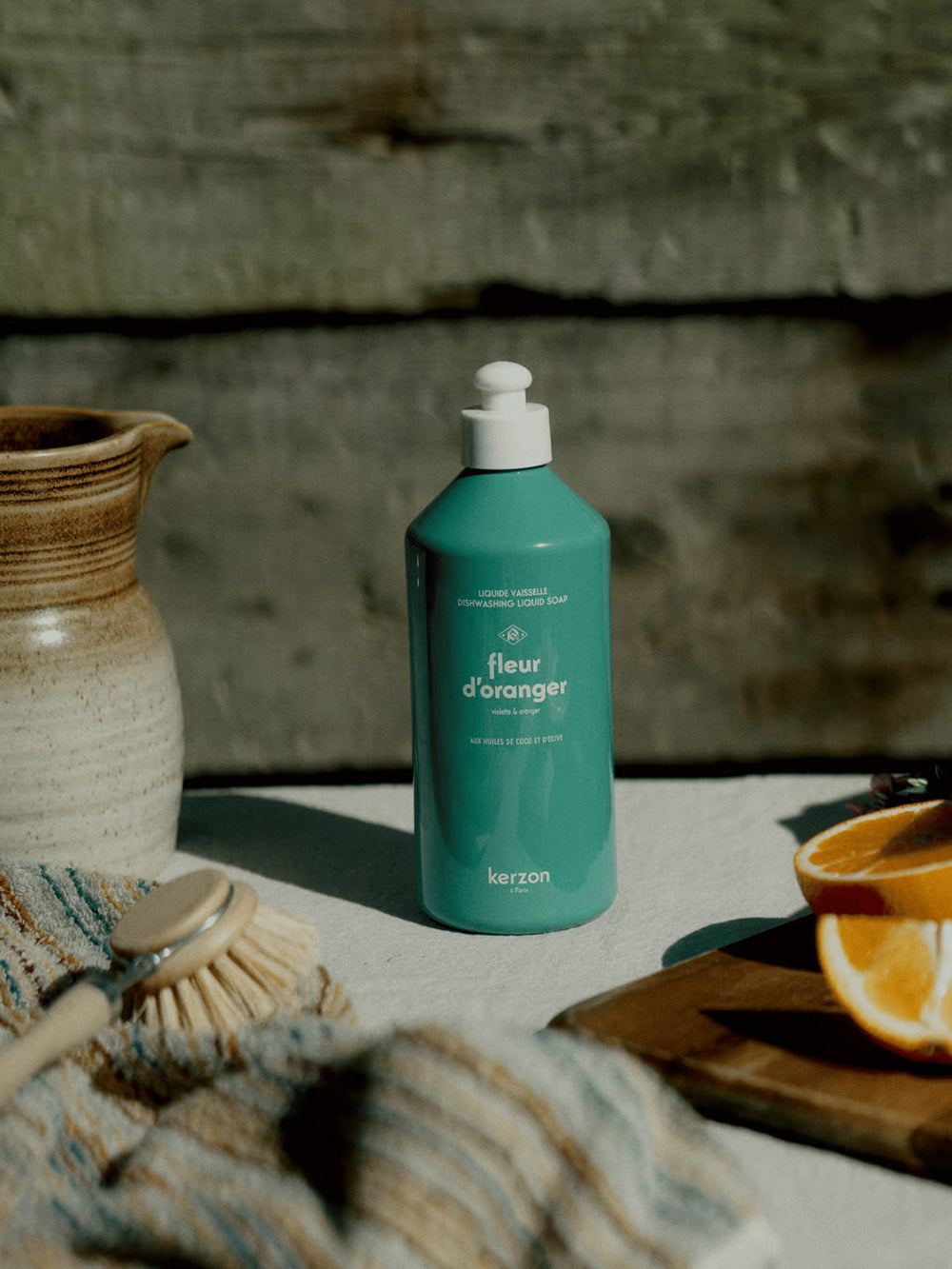 Fleur d'Oranger - Dishwashing Liquid