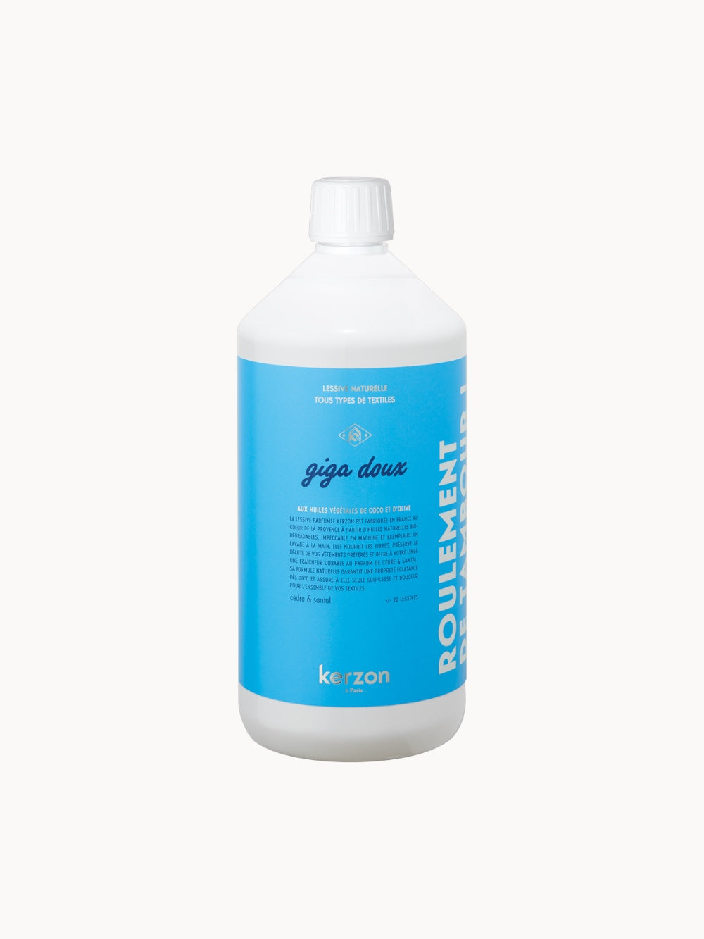 Fragranced Laundry Soap - Giga doux