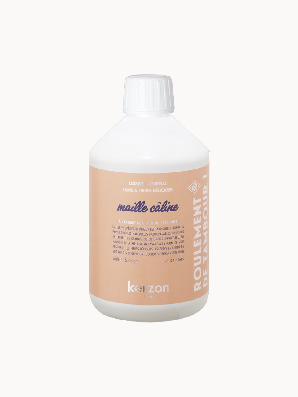 Fragranced Laundry Soap - Maille Câline, Wool & Delicate Fibers