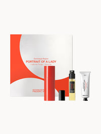 Portrait de Dame - Coffret de Voyage