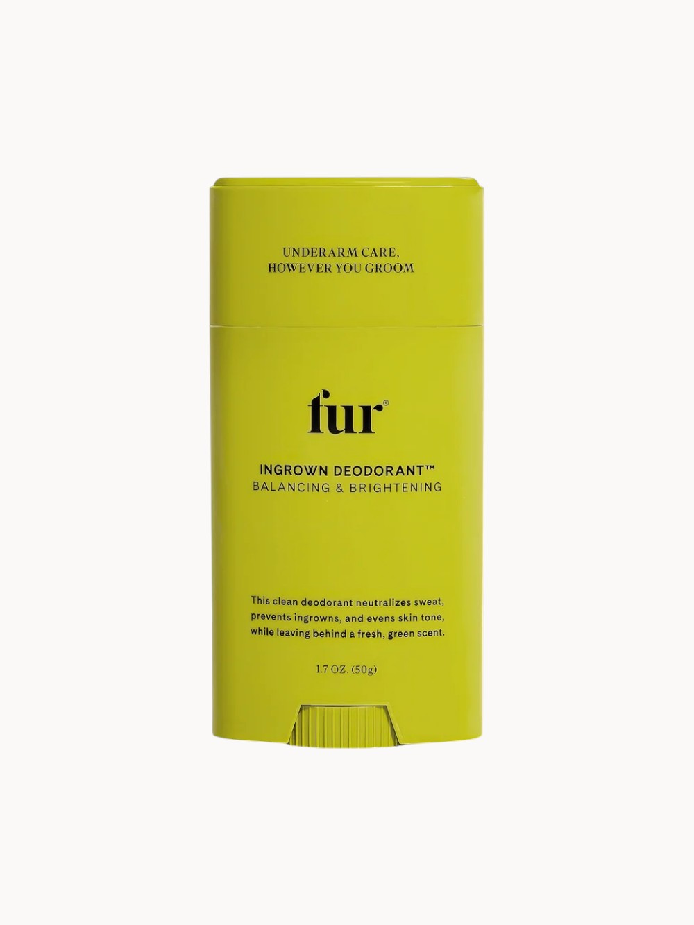 Desodorante encarnado