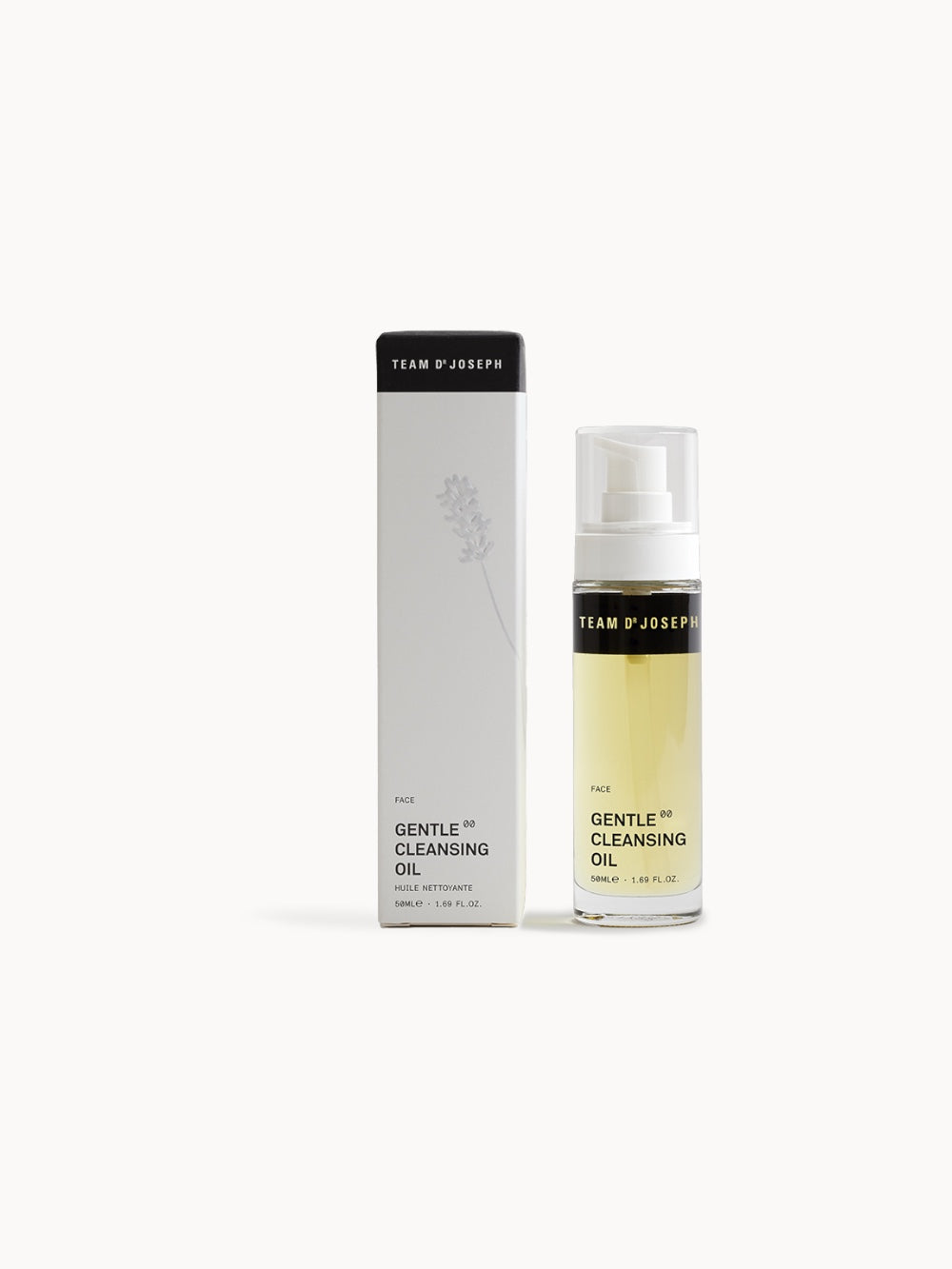 Aceite de limpieza suave, 50 ml