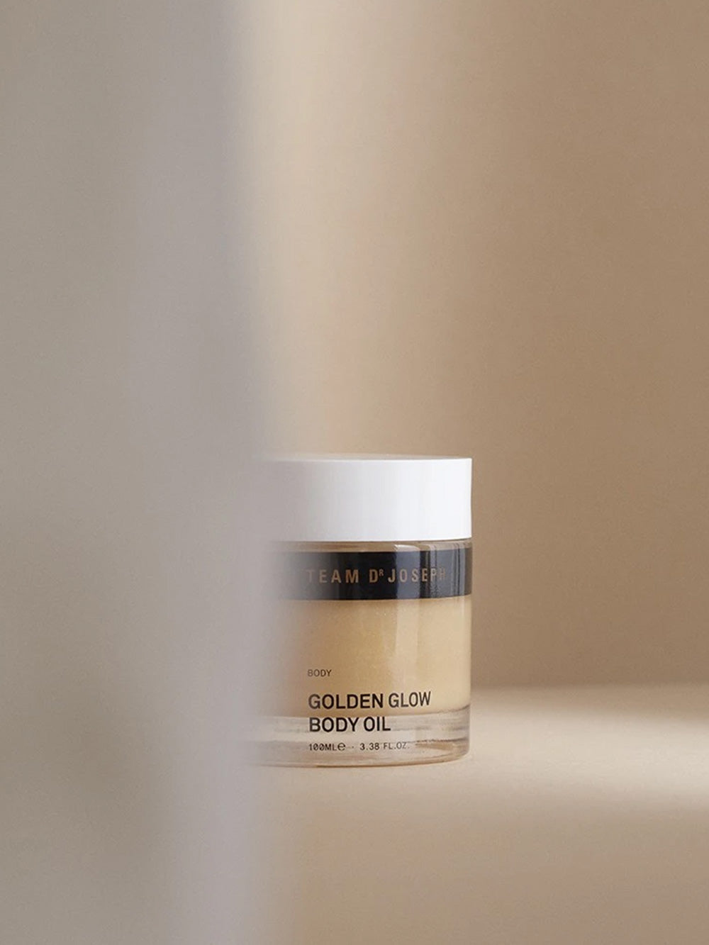 Aceite del cuerpo de Golden Glow