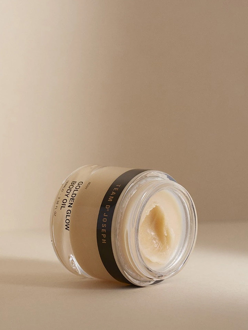 Aceite del cuerpo de Golden Glow